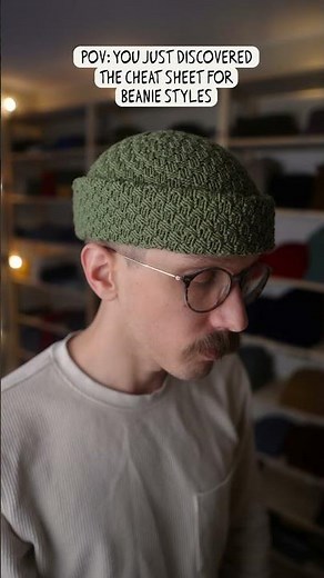 The Ultimate Beanie Styleguide