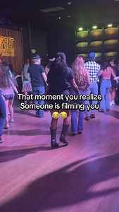 Can you relate?! What do you do when you see the camera?? 😂😝 #linedance #linedancing #washington #pnw #moonshinelinedance | MoonShine Line Dance