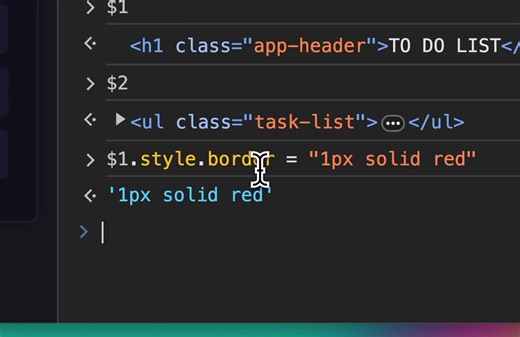 4.4K views · 70 reactions | Access Extended DOM History in Chrome DevTools Console | Arbaoui mehdi | Facebook