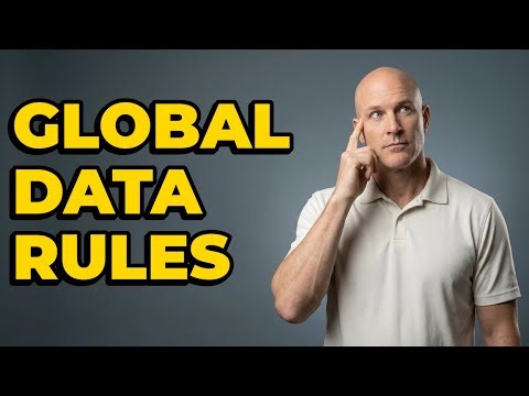What Are Legal Requirements For International Data Transfers?