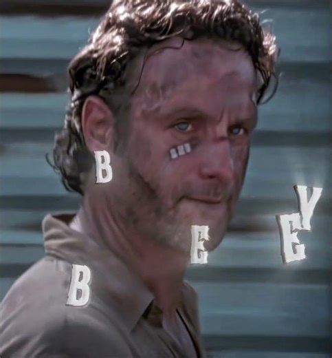 RICK GRIMES COLD AS ICE /RICK GRIMES/WALKING DEAD/#sigma