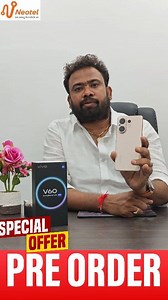 Vivo V60 Pre Booking Started at Neotel. Pay ₹2000 & Pre-Book Now & Get Kitchen set worth ₹2000 for Free. 2 Non-Stick Pans, 1 Rice Bowl, 4 Spoons. Grab This offer 🤝 Share this reel with your friends and family members. @highlight 📌 Visit Neotel Store, Kamala Nagar, Anantapur. Full Stock Available ✅✅ For Price Details ☎️ 8886686788 Visit NEOTEL Store, Kamala Nagar, Anantapur. . . . . . Follow us @neotel_1 Follow us @neotel_1 . . . #vivo #vivov60 #prebooknow #prebookingstarted #vivov60 #andhrapra