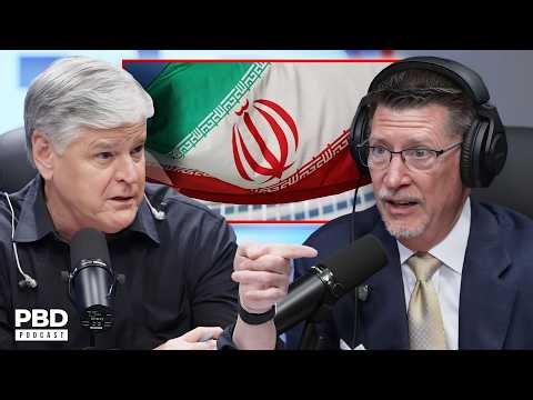 “Iran Is An Existential Threat” - Hannity WARNS Why Trump Must END Iran Threat NOW