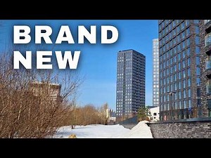 Inside a Moscow Luxury Apartment: Would You Pay $500K for This?