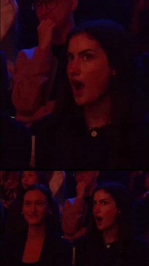 SPOOKY Magic on AGT! #shorts