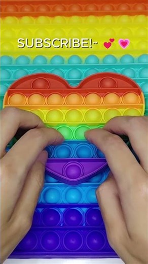 ASMR Pop It❤️Satisfying Pop It🔥No Talking❤️Fidget Toy🔥Triggers❤️Sleep #Shorts #asmr #fidgettoysplus