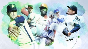 Franchise's strikeout leaders