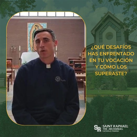 12 reactions | Saint Raphael Catholic Church on Reels | Facebook