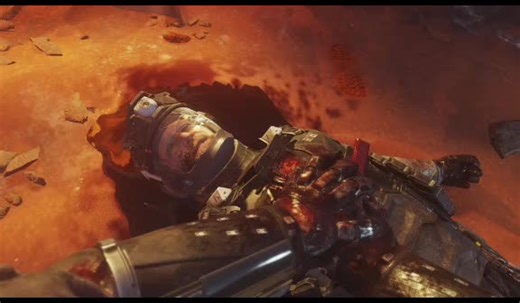 Infinite warfare campaign