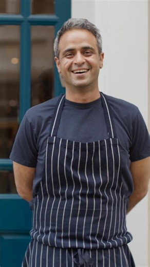 Chef Rishim Sachdeva believes that cooking with the highest quality vegetables with perfect technique is the best way to cut down on animal products. He is chef and owner of Tendril a “mostly vegan” restaurant in London’s Soho district. This documentary was produced thanks to the generous support and sponsorship of Unilever Food Solutions. Watch the full documentary and find recipes at https://hubs.la/Q039RP8s0. | The Culinary Institute of America