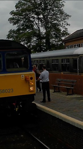 4.2K views · 113 reactions |  British Rail Class 58 – The Modular...