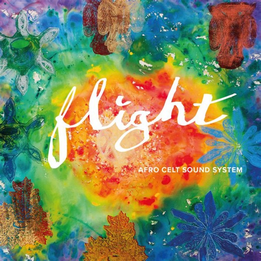 Afro Celt Sound System - Flight