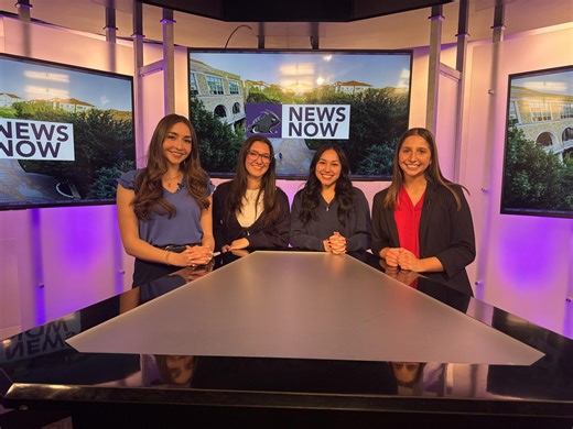 TCU News Now: Plans for new commencement ceremony, the mishap at the 2026 Winter Olympic Games and temperatures warm