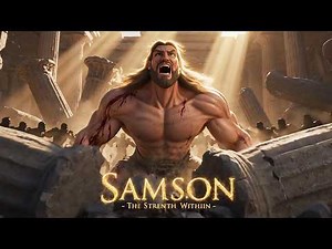 The Story of Samson | Animated Bible Movie