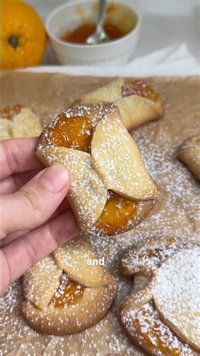 How to Make Pizzicati Cookies with Jam | Easy & Delicious!