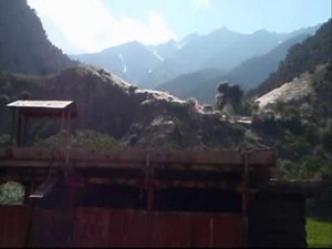 Barge Matal, Afghanistan