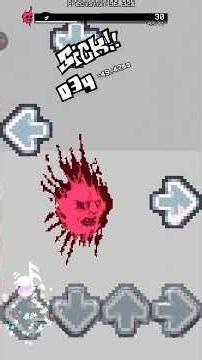 recreación: banishment Slowed FNF Corrupción Mod