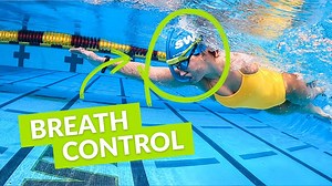 These are the two quickest ways to improve your breath control when you swim! 🙌 Get 15% off the Airofit Sports Breathing Trainer with the code MySwimPro and increase your vital lung capacity for peak performance in the pool: https://www.airofit.com/myswimpro #sponsored | MySwimPro