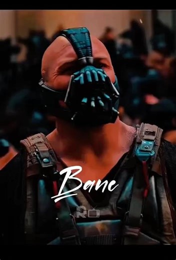 Bane Broke Batman in Seconds 💀😱 | Subscribe for More
