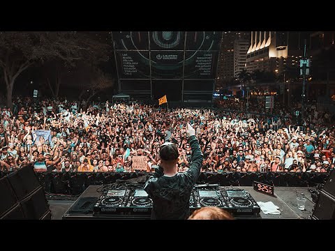 HEDEX MHITR LIVE @ ULTRA MIAMI 2025 (Full 4 Camera DJ Set)