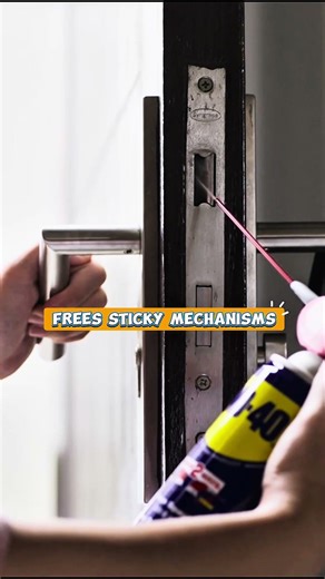 5 Problems You Can Fix in Seconds with WD-40 (Model: WD40-432-SMART)