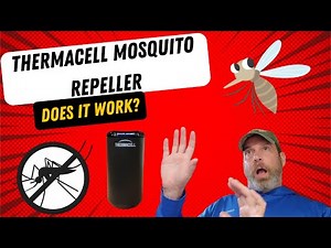 Thermacell Patio Shield Mosquito Repeller- Quick Review