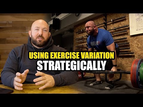 Why Exercise Variation Matters (and How to Use It Correctly)