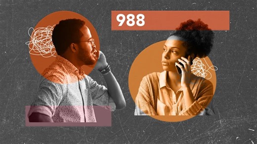 ‘A lifesaving tool’: California’s new mental health crisis line sees a surge in calls