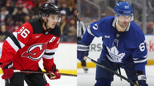 "Good, clean hit": Maple Leafs HC Craig Berube makes his thoughts about Max Pacioretty's controversial hit on Jack Hughes extremely clear