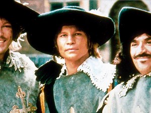 The Four Musketeers - Apple TV
