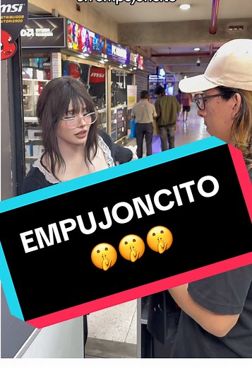 Con solo un empujoncito podemos obtener un regalito como la 5070ti este 14 de Febrero🤩 @Jennie So @MotoMoto #fyp #humorcomedia #cyberplaza #viraltiktok #parejas