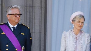 Laurent et Astrid «de Belgique» changent de nom