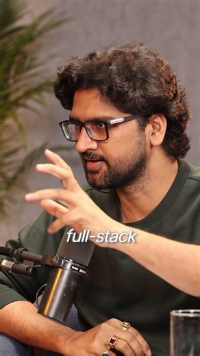 The era of the traditional "Full Stack" coder is officially ending.