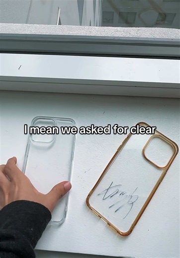 Clear Phone Case Review: Why a Non-Yellow Case Is Worth It