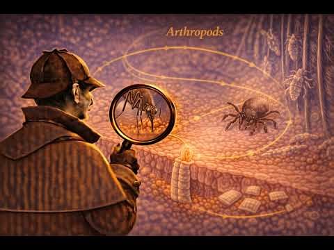 Micro 77: Arthropods