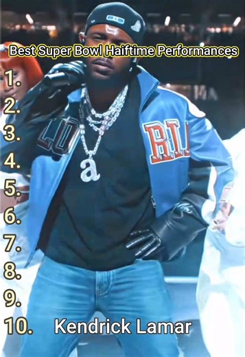 Top Super Bowl Halftime Performances You Must See