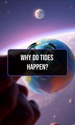 How the Moon and Sun Control Our Tides