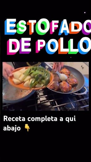 Easy, quick and economical recipe for Mexican-style chicken stew