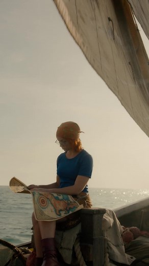 The Straw Hats' Sticky Situation in Syrup Village