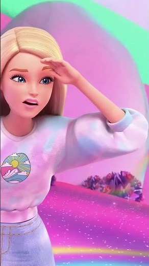 Barbie Songs | "Chase Your Dreams" 🐶Puppy and 🐼Panda Chase! | Barbie Music Video