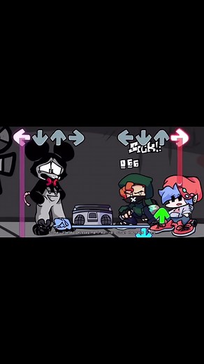 Soft mod vs Mickey Mouse #fnf #bf #fridaynightfunkin #MickeyMouse #gf