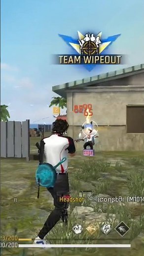 The Rise and Fall of Free Fire