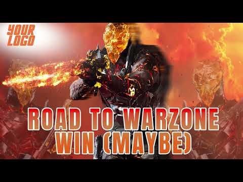 Thumbnail Design Breakdown | Warzone Example