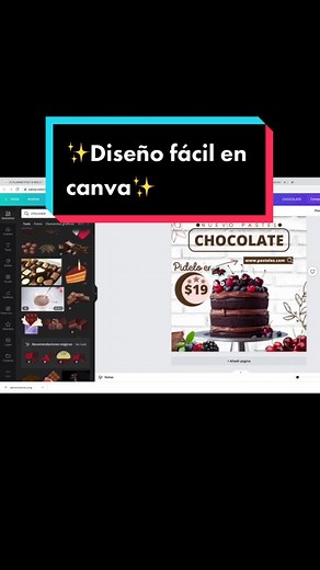 Cómo hacer gráficos de pastel en Canva