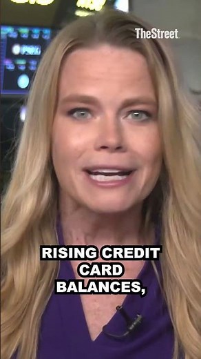 Credit scores are diving; here's why it matters: