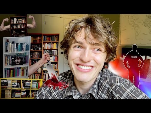 roasting more of your CRIMINAL bookshelves