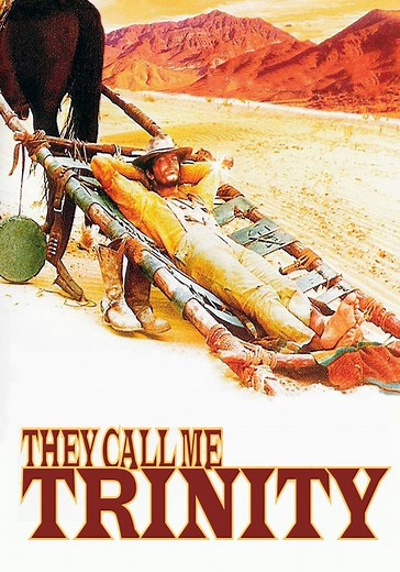 They Call Me Trinity streaming: where to watch online?