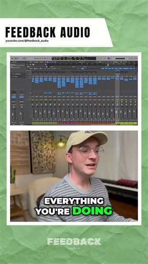 Master Your Tracks: Essential Labeling Secrets Revealed! #shorts