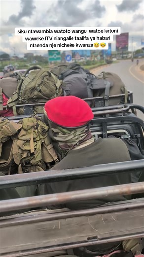 siku ntawambia watoto wangu watoe katuni waweke ITV niangalie taalifa ya habari ntaenda nje nicheke kwanza😅😅#millionviews #military #creatorsearchinsights #capcut #iran🇮🇷