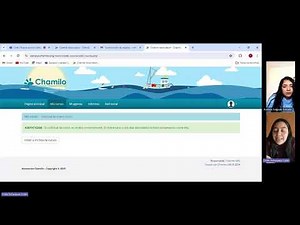 TUTORIAL PARA UTILIZAR CHAMILO LMS
